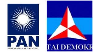  Demokrat dan PAN akan Merapat ke Jokowi